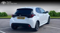 Used Toyota Yaris 1.5 VVT-h Design Hatchback 5dr Petrol Hybrid E-CVT Euro 6 (s/s) (116 ps) full