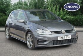 Used Volkswagen Golf 1.5 TSI EVO R-Line DSG Euro 6 (s/s) 5dr