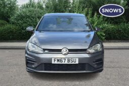 Used Volkswagen Golf 1.5 TSI EVO R-Line DSG Euro 6 (s/s) 5dr full