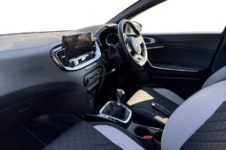 Used Kia ceed 1.5 T-GDi ISG GT-LINE full