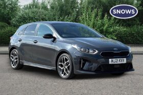 Used Kia ceed 1.5 T-GDi ISG GT-LINE