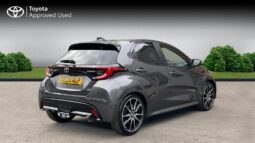 Used Toyota Yaris 1.5 VVT-h GR SPORT E-CVT Euro 6 (s/s) 5dr full