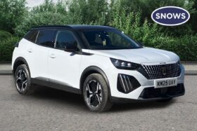 Used Peugeot 2008 1.2 GT e-DSC6 Euro 6 (s/s) 5dr