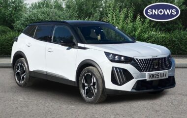 Used Peugeot 2008 1.2 GT e-DSC6 Euro 6 (s/s) 5dr