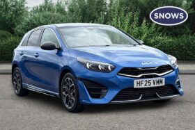Used Kia ceed 1.5 T-GDi MT GT-LINE