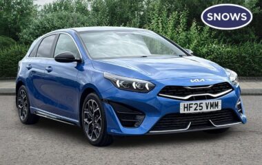 Used Kia ceed 1.5 T-GDi MT GT-LINE