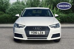 Used Audi A4 1.4 TFSI Sport Euro 6 (s/s) 4dr full