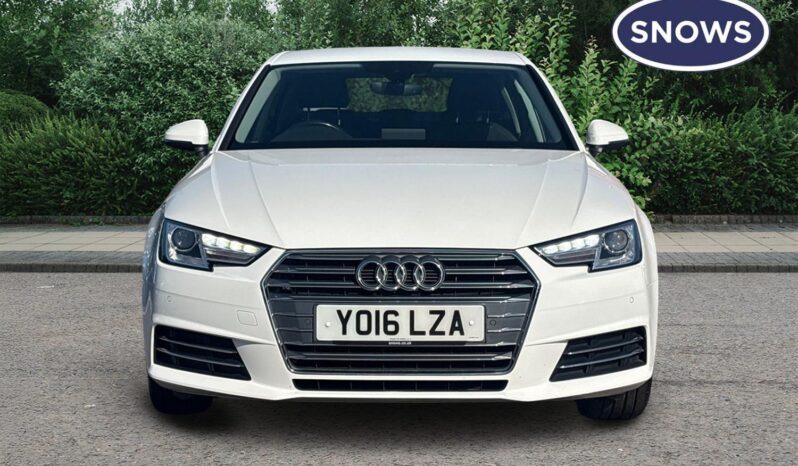 Used Audi A4 1.4 TFSI Sport Euro 6 (s/s) 4dr full