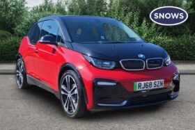Used BMW i3 33kWh S Auto 5dr