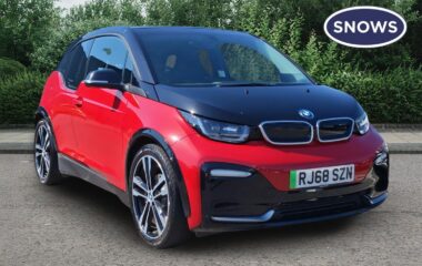 Used BMW i3 33kWh S Auto 5dr