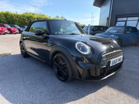 Used MINI Convertible 2.0 Cooper S Sport Steptronic Euro 6 (s/s) 2dr