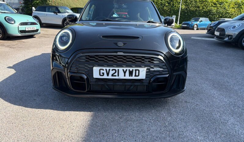 Used MINI Convertible 2.0 Cooper S Sport Steptronic Euro 6 (s/s) 2dr full