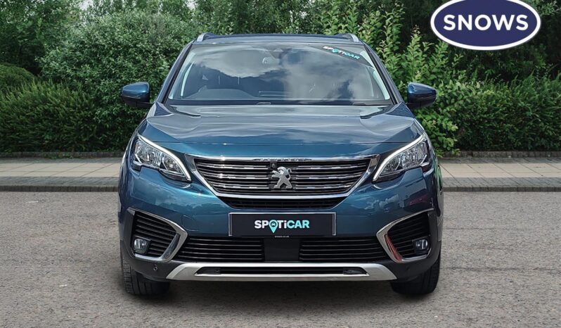 Used Peugeot 5008 1.5 BlueHDi Allure EAT Euro 6 (s/s) 5dr full