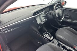 Used Vauxhall Corsa 50kWh Elite Premium Auto 5dr full