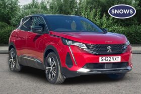 Used Peugeot 3008 1.2 PureTech GT Euro 6 (s/s) 5dr