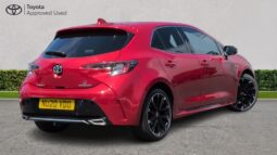 Used Toyota Corolla 2.0 VVT-h GR SPORT CVT Euro 6 (s/s) 5dr full