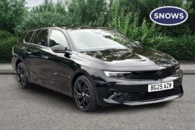Used Vauxhall Astra 1.2 Turbo GS Sports Tourer Auto Euro 6 (s/s) 5dr