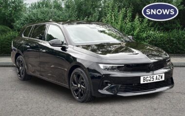 Used Vauxhall Astra 1.2 Turbo GS Sports Tourer Auto Euro 6 (s/s) 5dr
