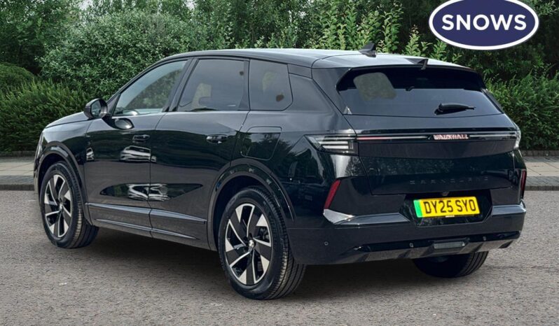 Used Vauxhall Grandland 73kWh GS Auto 5dr full
