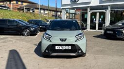 Used Toyota Aygo X 1.0 VVT-i Exclusive Hatchback 5dr Petrol Manual Euro 6 (s/s) (72 ps) full