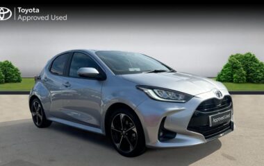 Used Toyota Yaris 1.5 VVT-h Excel Hatchback 5dr Petrol Hybrid E-CVT Euro 6 (s/s) (130 ps)