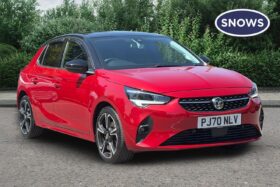 Used Vauxhall Corsa 1.2 Turbo Ultimate Nav Auto Euro 6 (s/s) 5dr