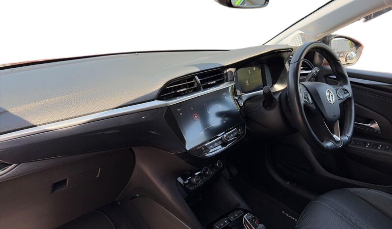 Used Vauxhall Corsa 1.2 Turbo Ultimate Nav Auto Euro 6 (s/s) 5dr full