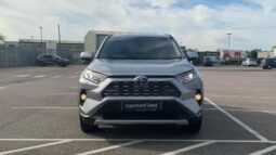 Used Toyota RAV-4 2.5 VVT-h GPF Excel SUV 5dr Petrol Hybrid CVT Euro 6 (s/s) (218 ps) full