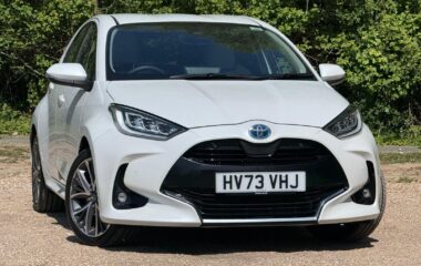 Used Toyota Yaris 1.5 VVT-h Excel Hatchback 5dr Petrol Hybrid E-CVT Euro 6 (s/s) (116 ps)