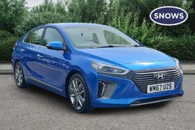 Used Hyundai Ioniq 1.6 h-GDi Premium SE DCT Euro 6 (s/s) 5dr