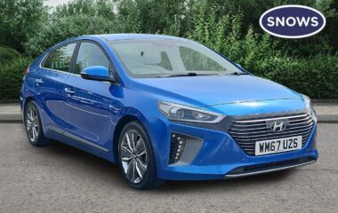 Used Hyundai Ioniq 1.6 h-GDi Premium SE DCT Euro 6 (s/s) 5dr