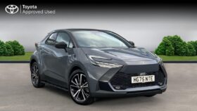 Used Toyota C-HR 1.8 VVT-h Excel CVT Euro 6 (s/s) 5dr