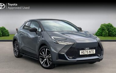 Used Toyota C-HR 1.8 VVT-h Excel CVT Euro 6 (s/s) 5dr