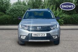Used Dacia Sandero Stepway 0.9 TCe Techroad Euro 6 (s/s) 5dr full