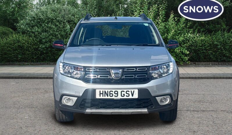 Used Dacia Sandero Stepway 0.9 TCe Techroad Euro 6 (s/s) 5dr full