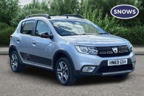 Used Dacia Sandero Stepway 0.9 TCe Techroad Euro 6 (s/s) 5dr