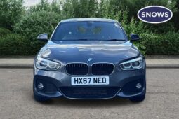 Used BMW 1 Series 2.0 118d M Sport Euro 6 (s/s) 5dr full