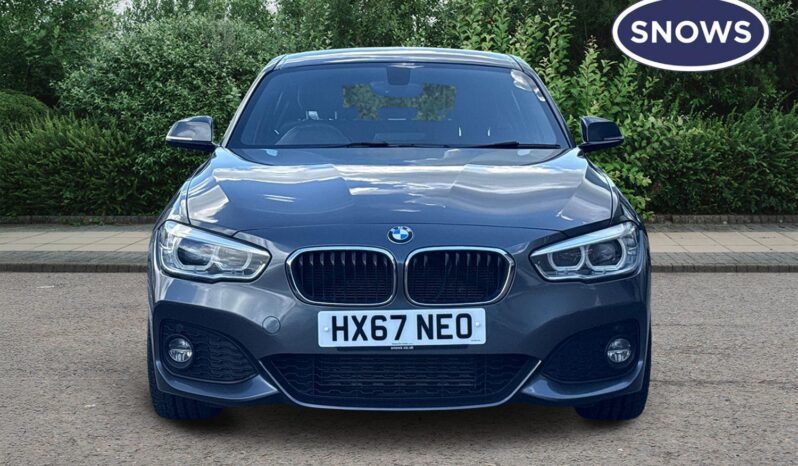 Used BMW 1 Series 2.0 118d M Sport Euro 6 (s/s) 5dr full