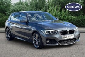 Used BMW 1 Series 2.0 118d M Sport Euro 6 (s/s) 5dr