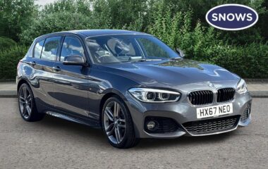 Used BMW 1 Series 2.0 118d M Sport Euro 6 (s/s) 5dr