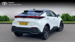 Used Toyota C-HR 2.0 VVT 13.6kWh Design CVT Euro 6 (s/s) 5dr full
