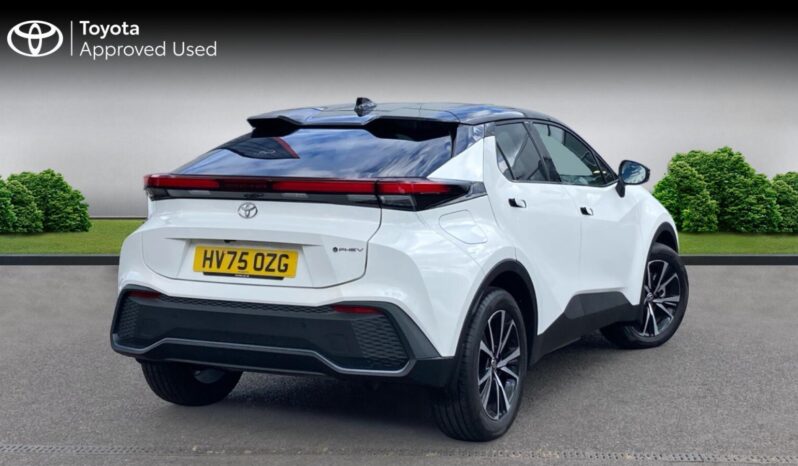 Used Toyota C-HR 2.0 VVT 13.6kWh Design CVT Euro 6 (s/s) 5dr full