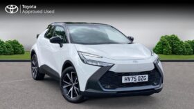 Used Toyota C-HR 2.0 VVT 13.6kWh Design CVT Euro 6 (s/s) 5dr