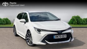 Used Toyota Corolla 2.0 VVT-h Excel Touring Sports CVT Euro 6 (s/s) 5dr