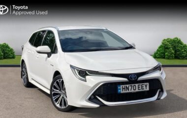 Used Toyota Corolla 2.0 VVT-h Excel Touring Sports CVT Euro 6 (s/s) 5dr