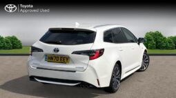 Used Toyota Corolla 2.0 VVT-h Excel Touring Sports CVT Euro 6 (s/s) 5dr full
