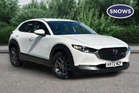 Used Mazda CX-30 2.0 e-SKYACTIV X MHEV SE-L Lux Euro 6 (s/s) 5dr