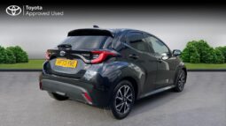 Used Toyota Yaris 1.5 VVT-h Design Hatchback 5dr Petrol Hybrid E-CVT Euro 6 (s/s) (116 ps) full