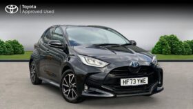 Used Toyota Yaris 1.5 VVT-h Design Hatchback 5dr Petrol Hybrid E-CVT Euro 6 (s/s) (116 ps)