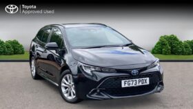 Used Toyota Corolla 1.8 VVT-h Icon Touring Sports CVT Euro 6 (s/s) 5dr